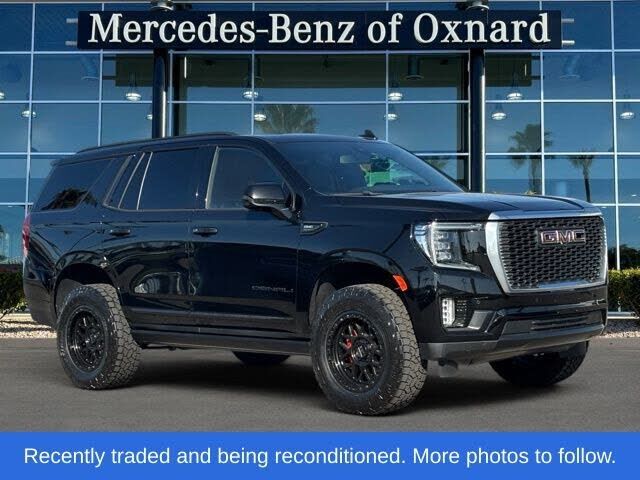 2022 GMC Yukon