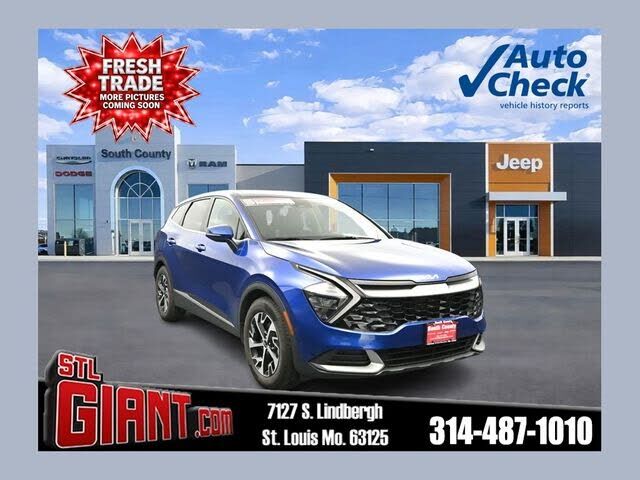 2023 KIA Sportage