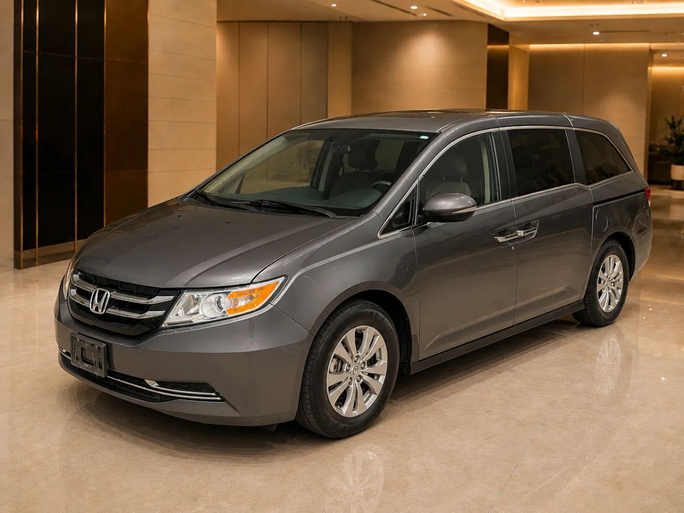 2014 HONDA Odyssey