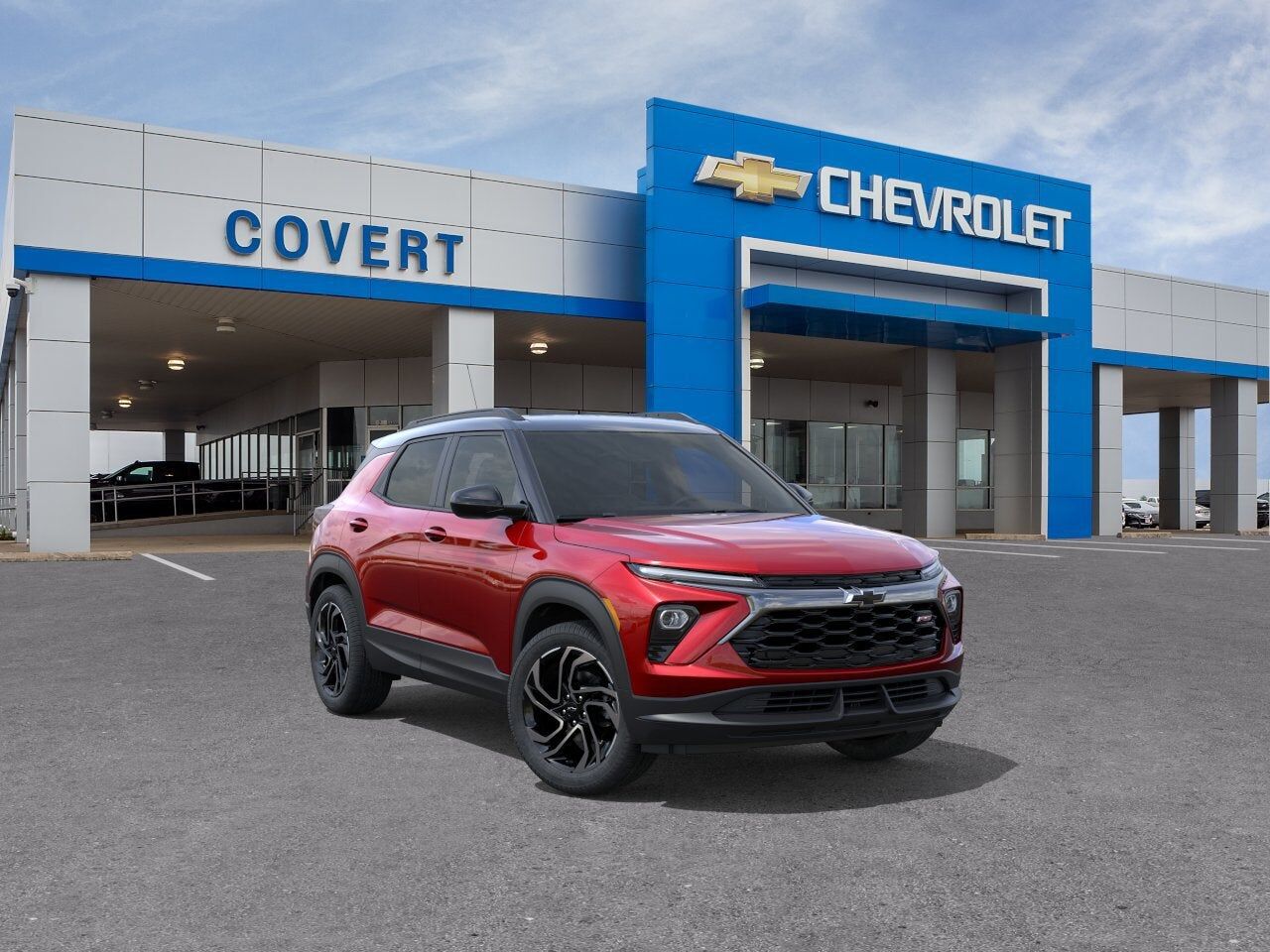2026 CHEVROLET Trailblazer
