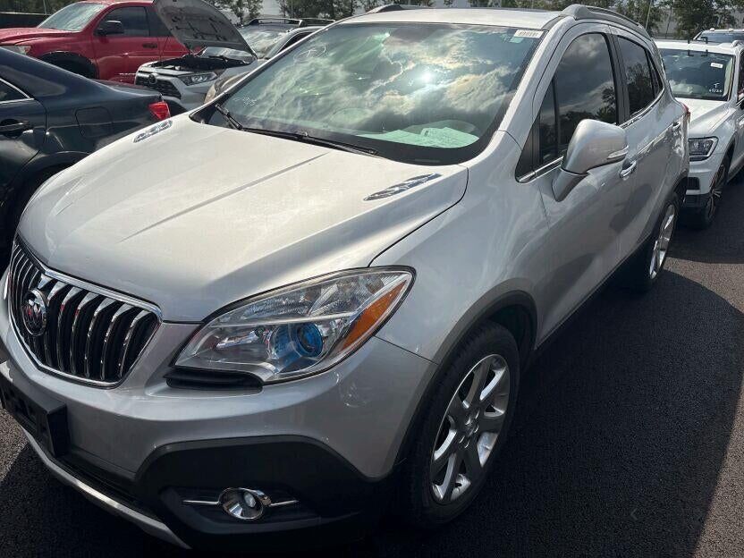 2015 BUICK Encore