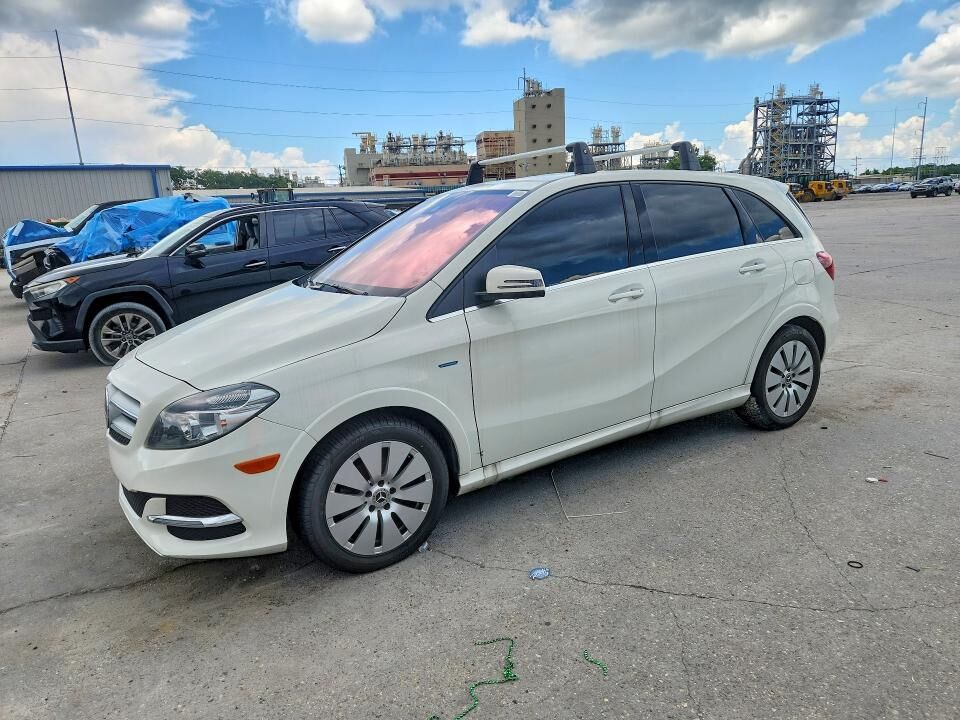 Mercedes-Benz B-Class