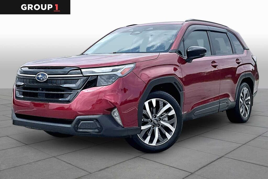 2025 SUBARU Forester