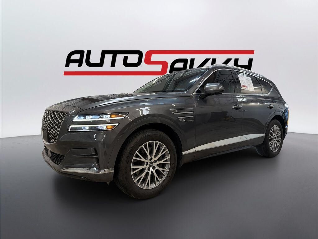 2021 GENESIS GV80