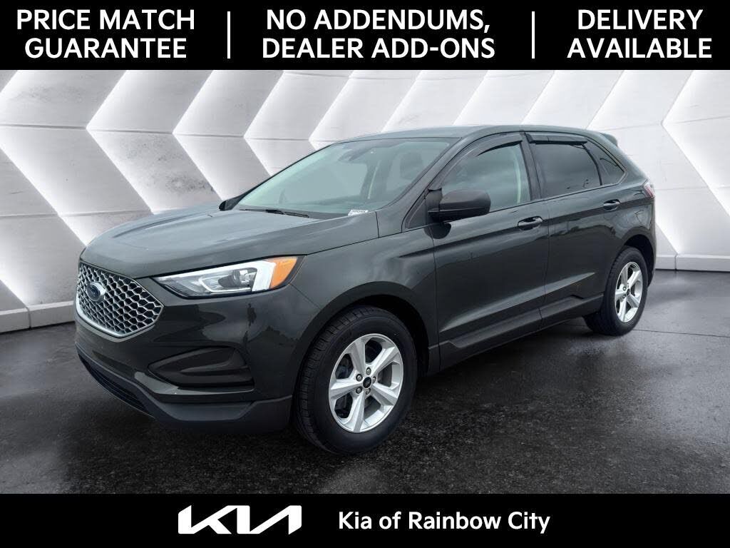 2023 FORD Edge