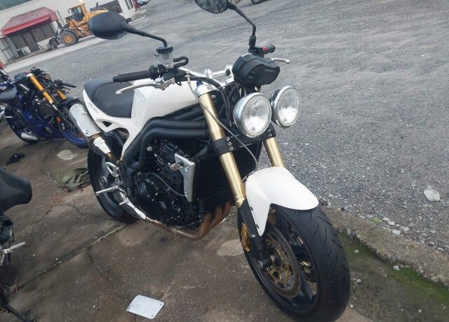 2007 TRIUMPH Speed Triple R
