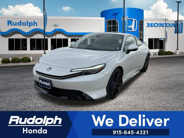 2026 HONDA Prelude