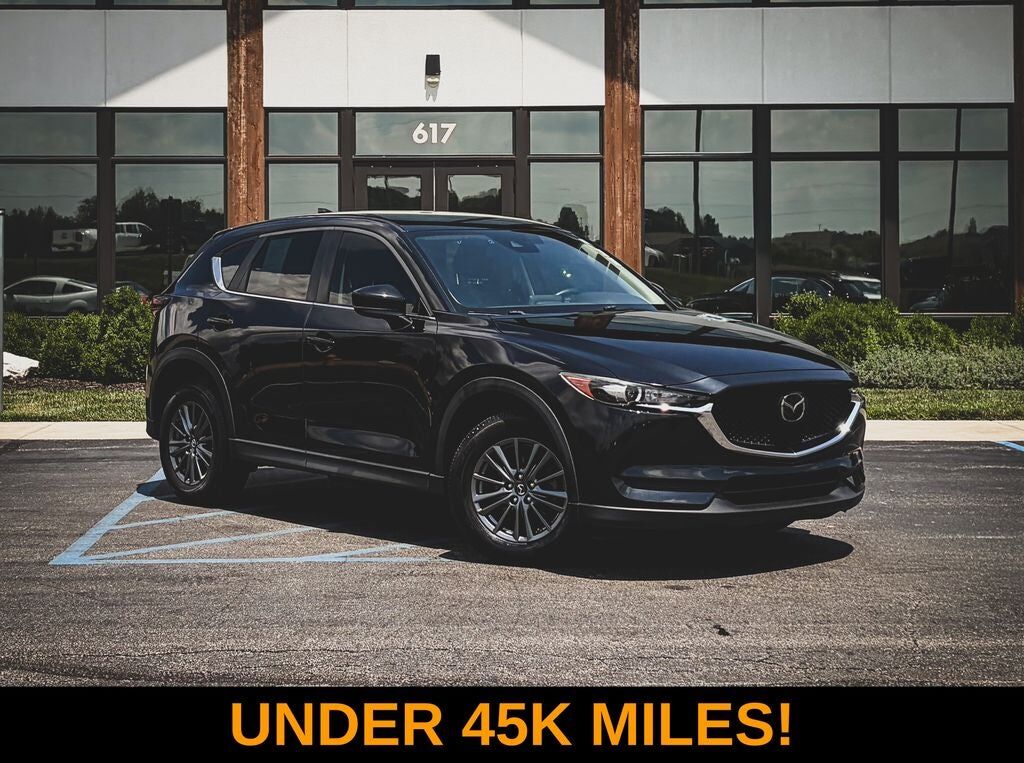 2020 MAZDA CX-5
