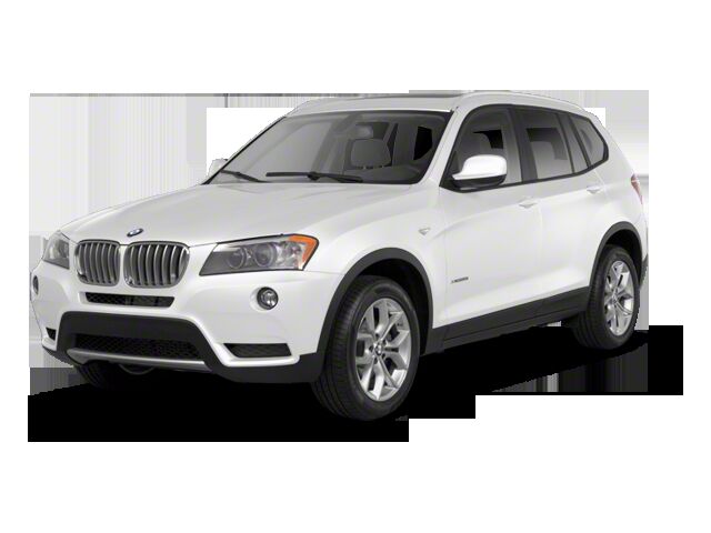 2013 BMW X3