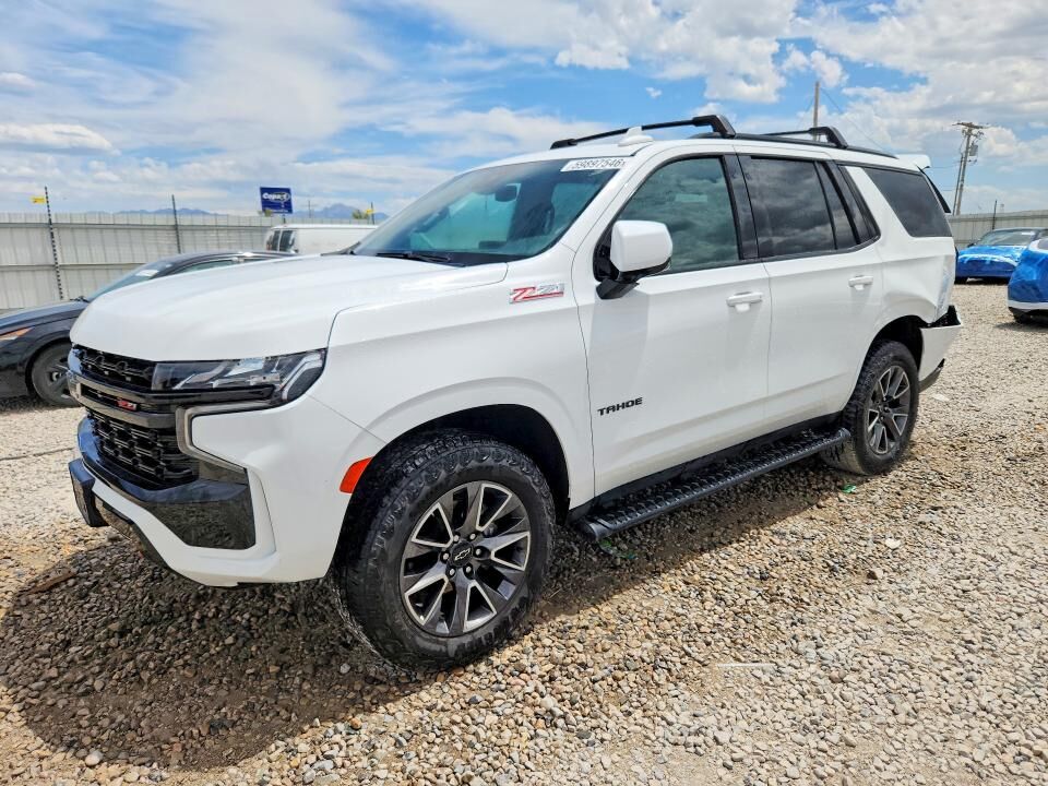 2023 CHEVROLET Tahoe