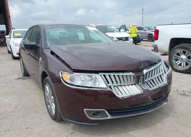2011 LINCOLN MKZ