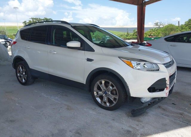 2014 FORD Escape