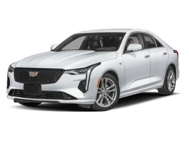 2025 CADILLAC CT4