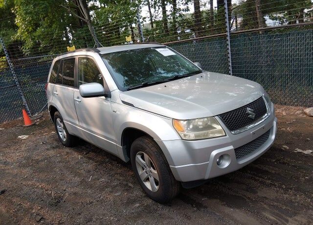 2006 SUZUKI Grand Vitara