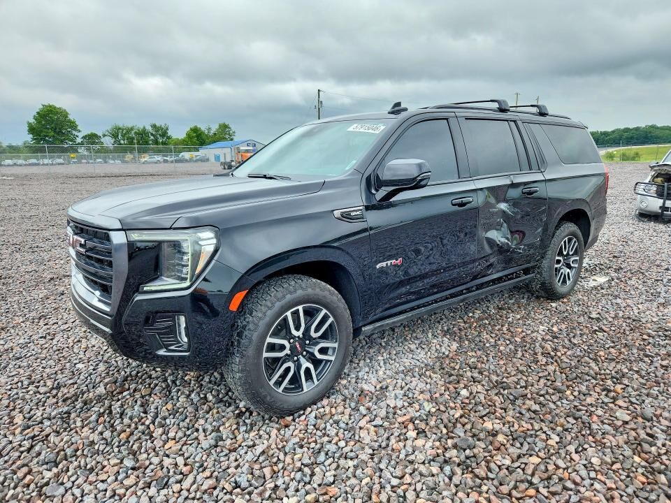 2023 GMC Yukon XL
