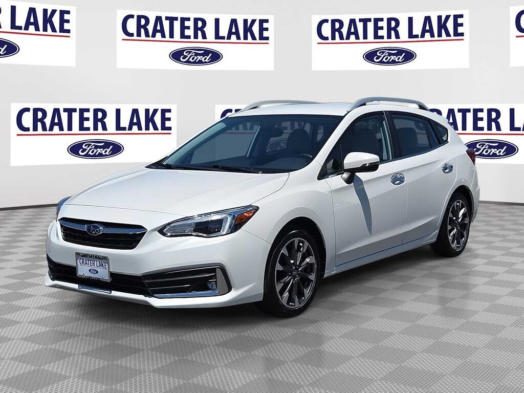 2023 SUBARU Impreza