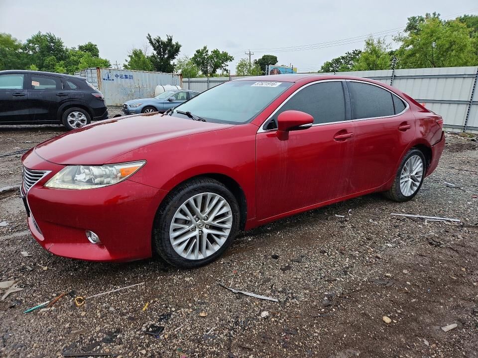 2015 LEXUS ES