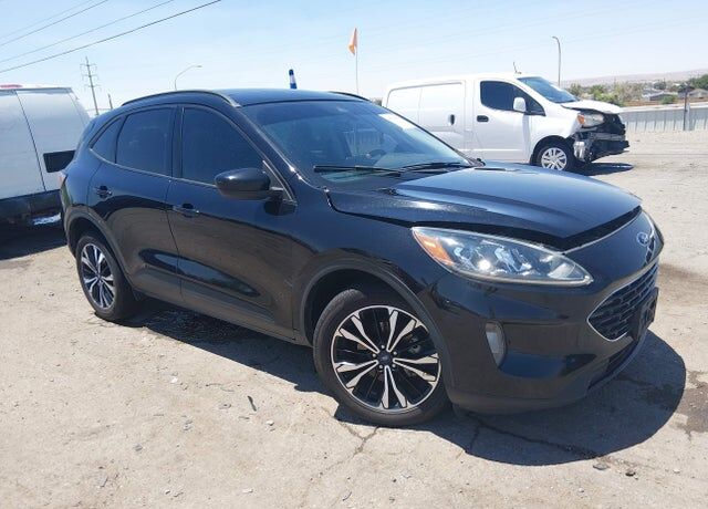 2021 FORD Escape