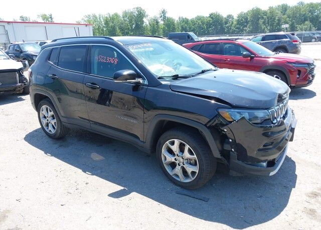 2022 JEEP Compass