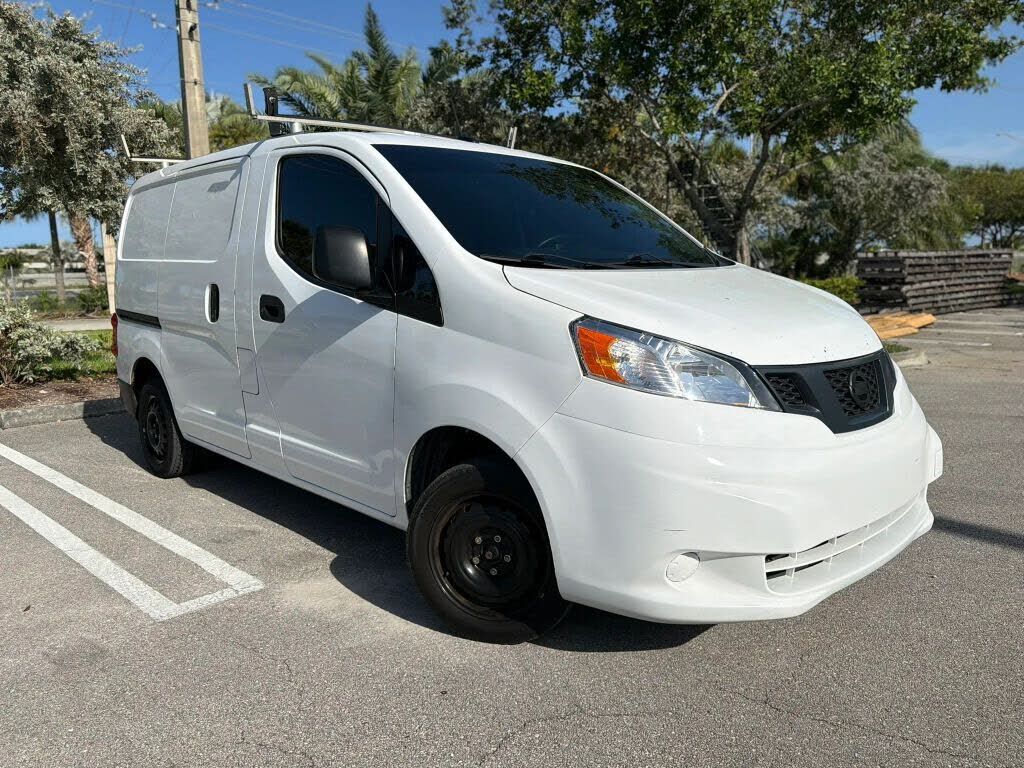 2021 NISSAN NV200