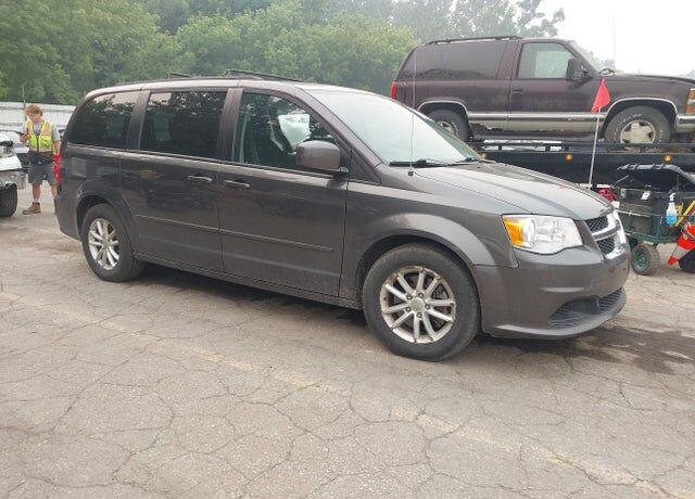 2016 DODGE Grand Caravan