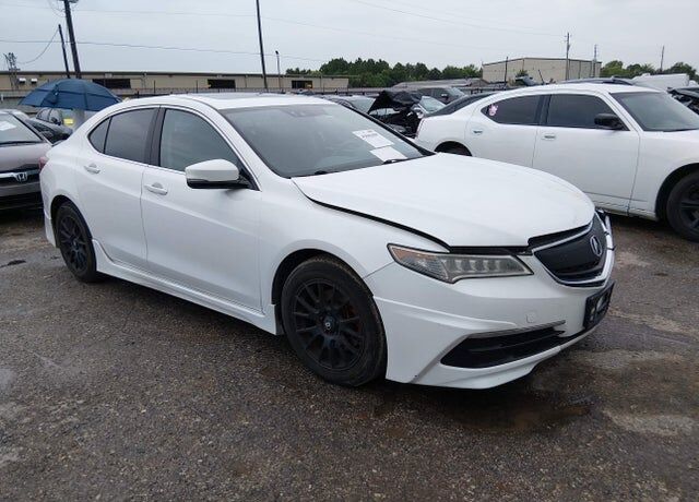 2016 ACURA TLX