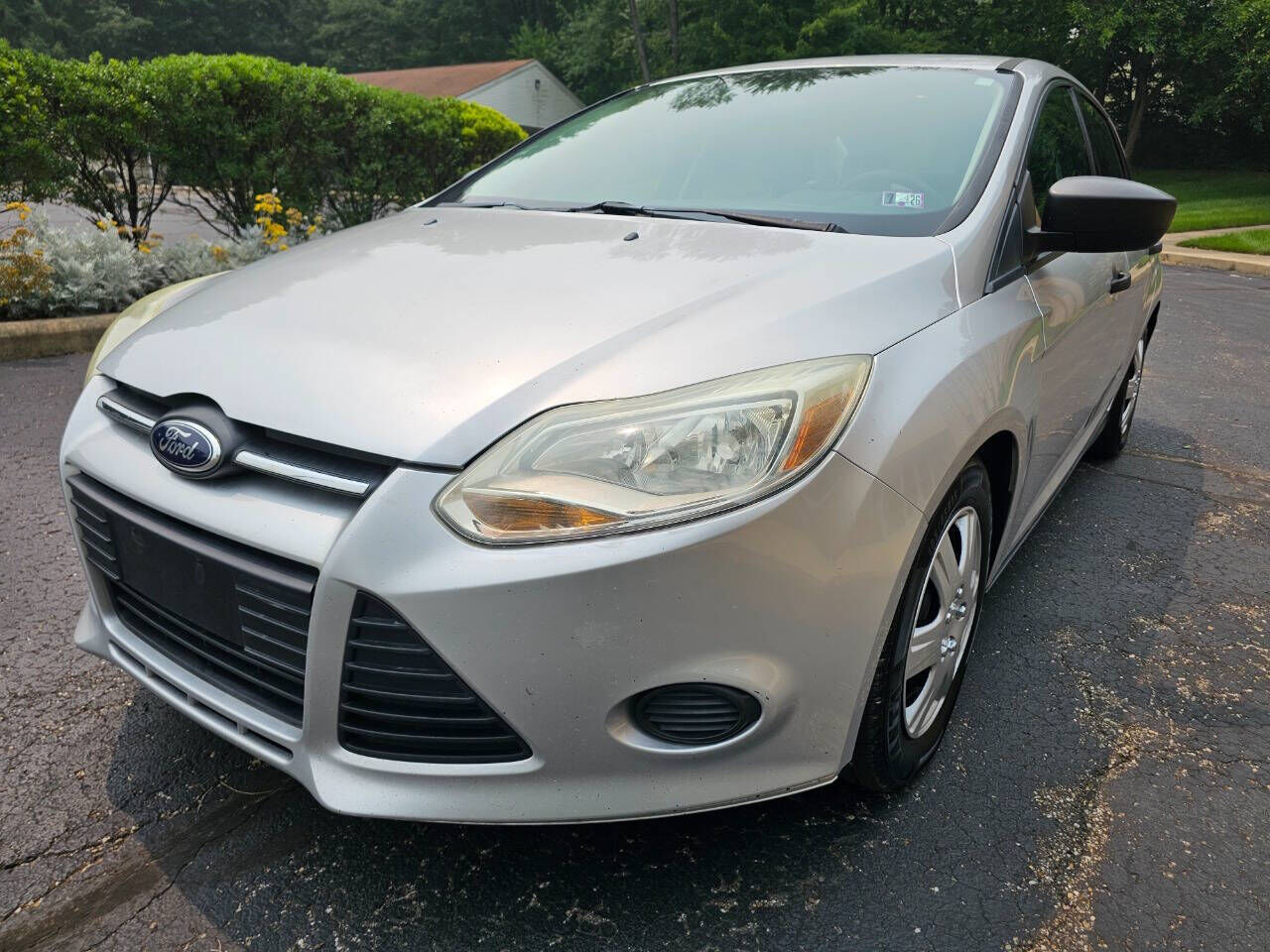 2014 FORD Focus