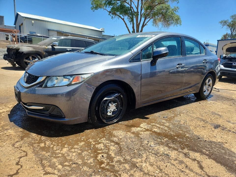 2013 HONDA Civic
