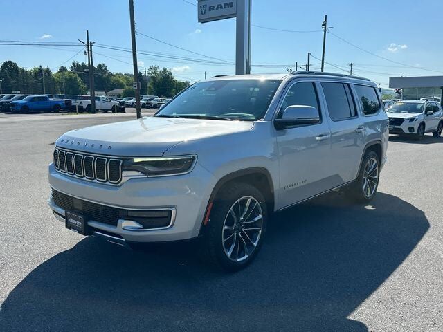 2022 JEEP Wagoneer