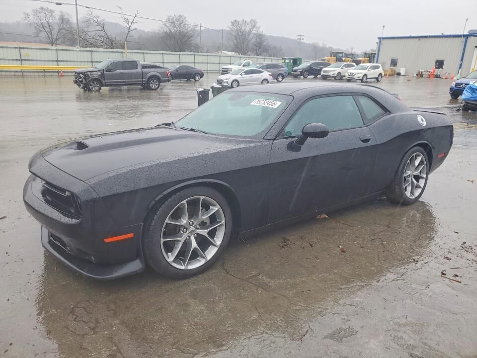 2022 DODGE Challenger