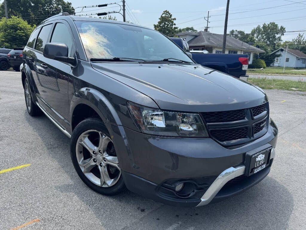 2016 DODGE Journey