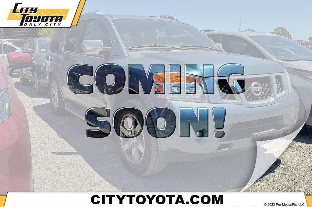 2011 NISSAN Armada