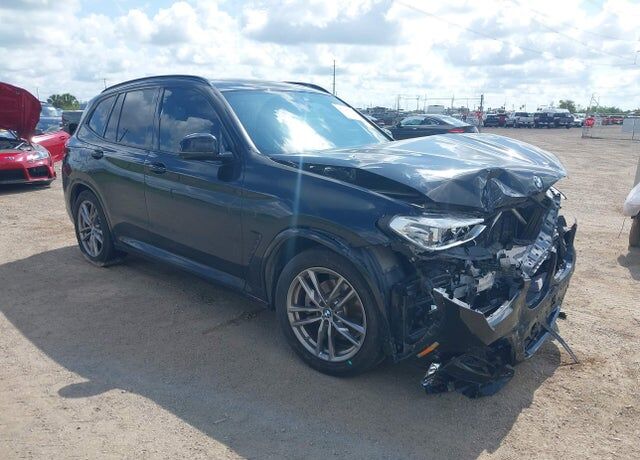 2021 BMW X3
