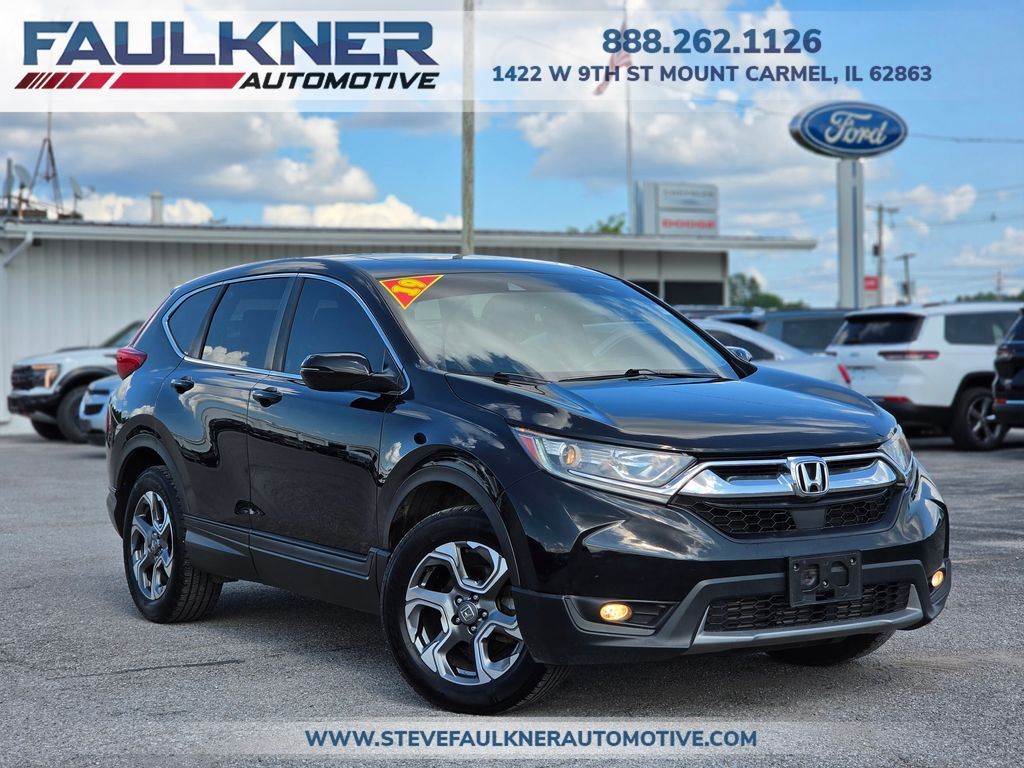 2019 HONDA CR-V