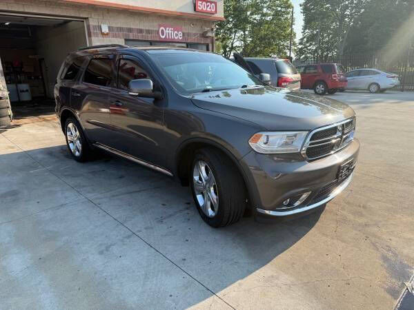 2014 DODGE Durango