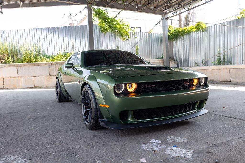 2021 DODGE Challenger