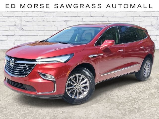 2024 BUICK Enclave