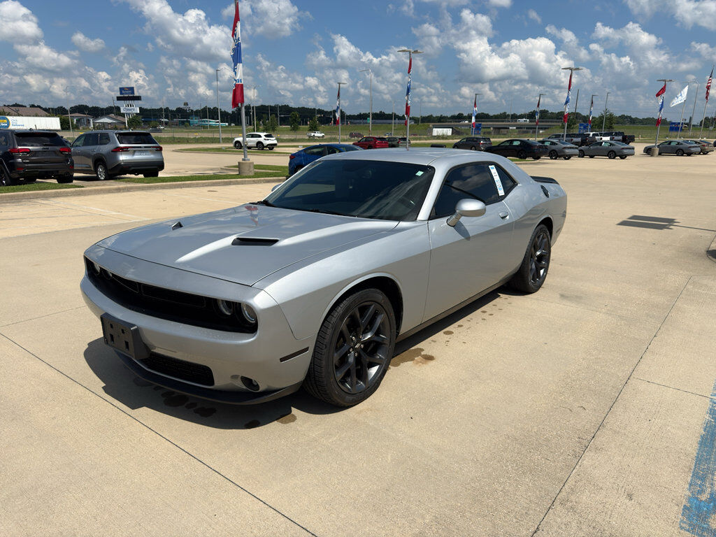 2019 DODGE Challenger