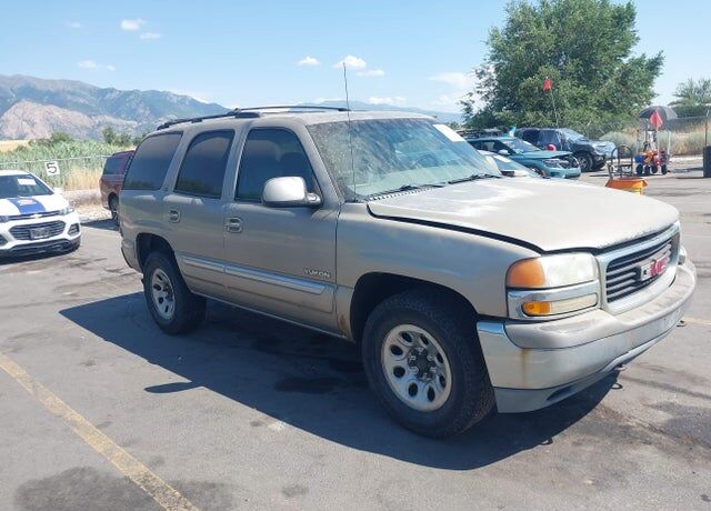 2001 GMC Yukon