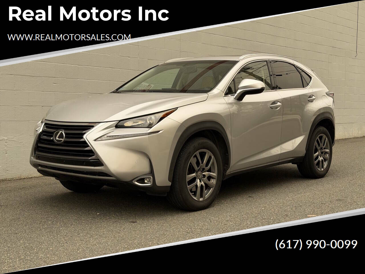 2015 LEXUS NX