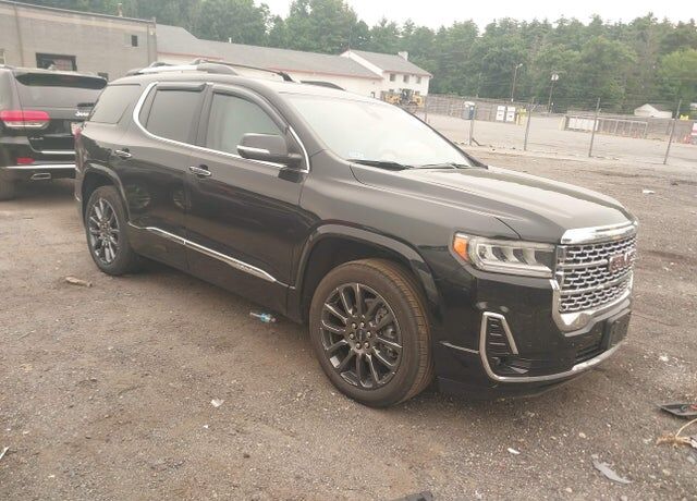 2023 GMC Acadia