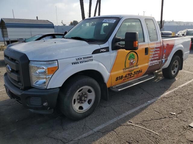 2014 FORD F-250