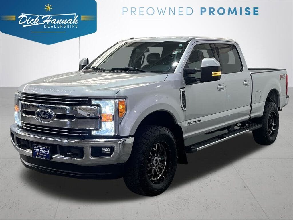 2017 FORD F-350