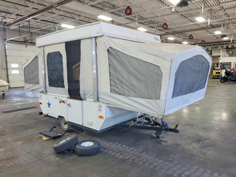 1992 STARCRAFT Starflyer
