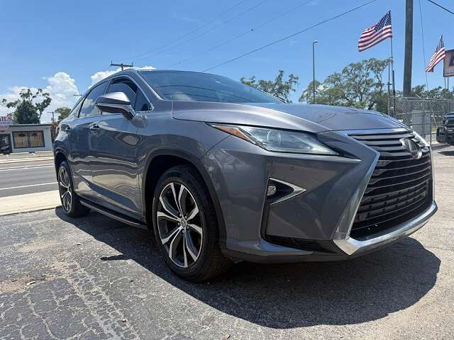 2017 LEXUS RX
