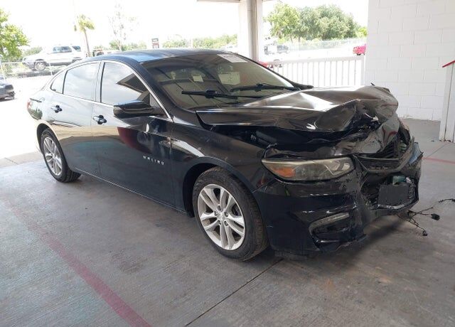 2016 CHEVROLET Malibu