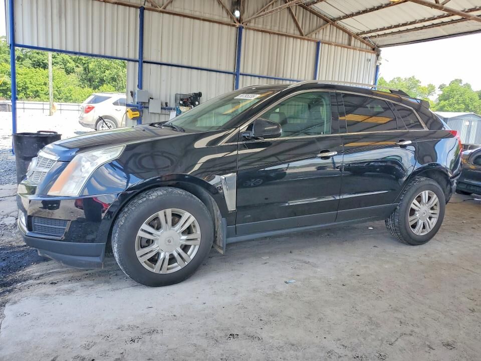 2013 CADILLAC SRX