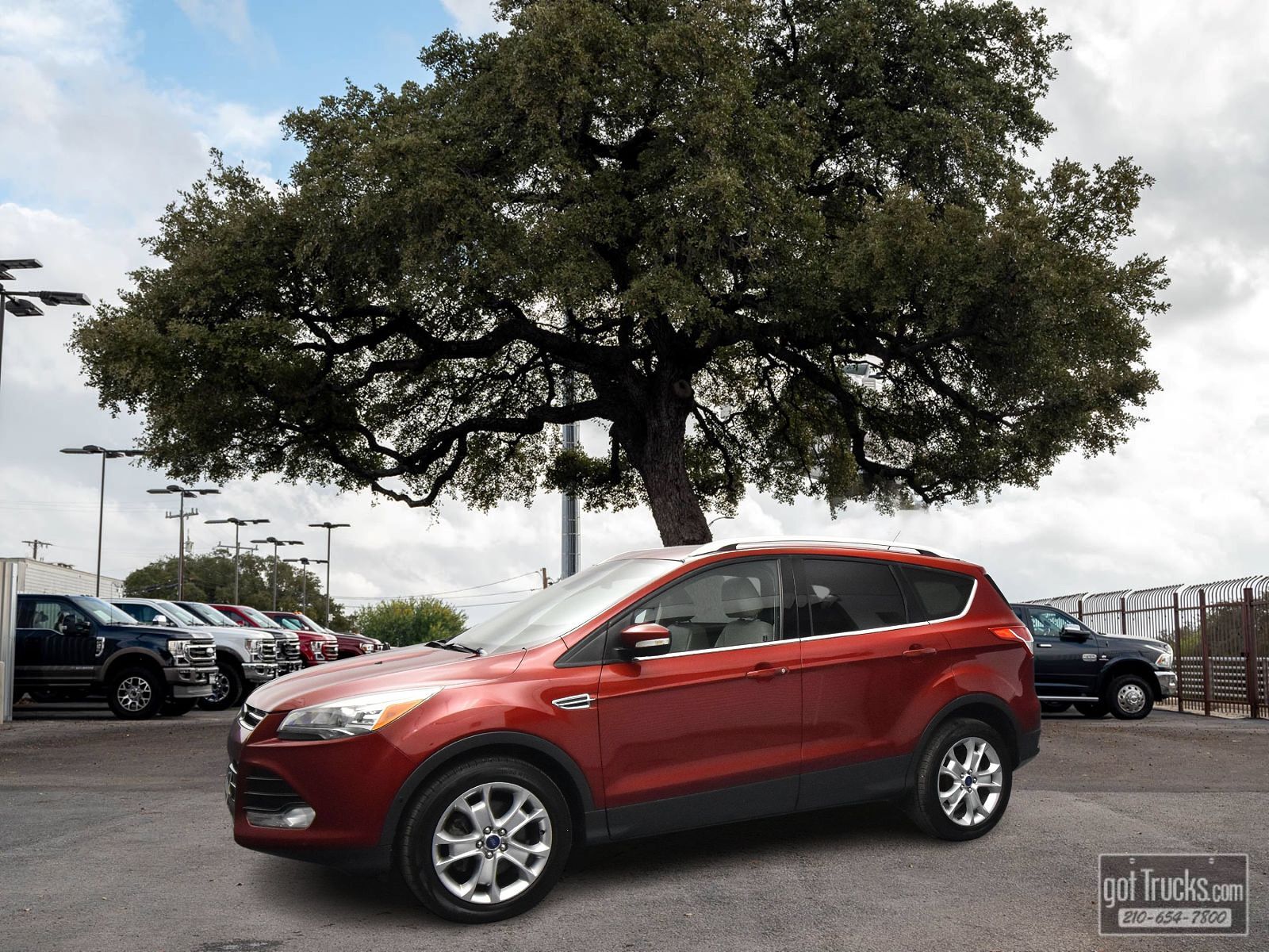 2016 FORD Escape