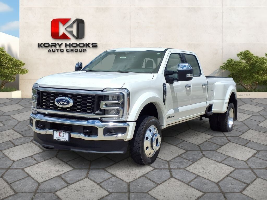 2026 FORD F-450