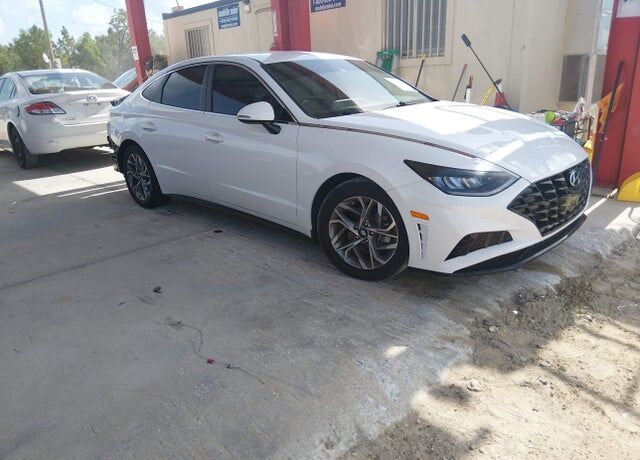 2020 HYUNDAI Sonata